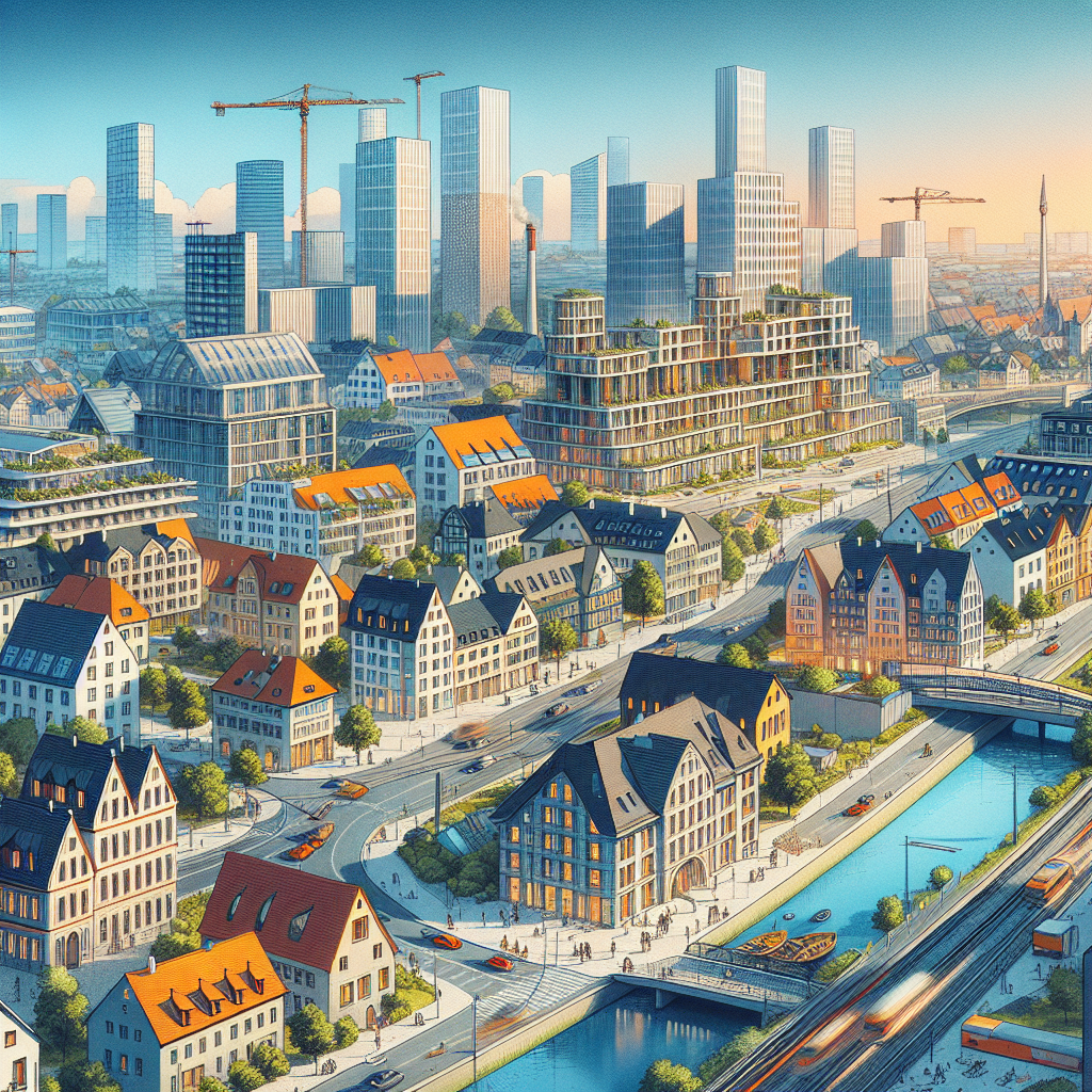 Bodenrichtwert-Einfluss auf Neubauprojekte in München Au-Haidhausen